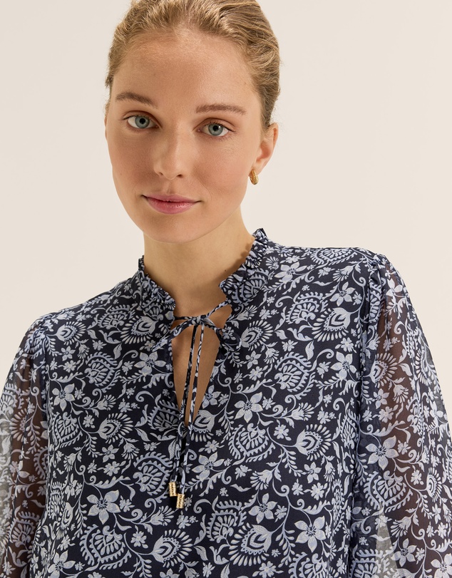 Review - Marjorie Blouse