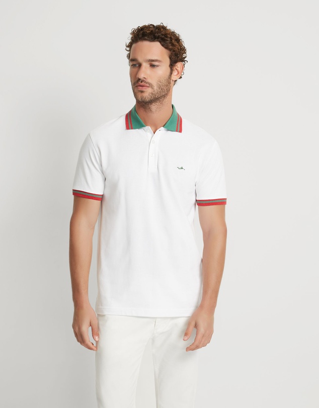 Oxford - Otto Organic Cotton Polo