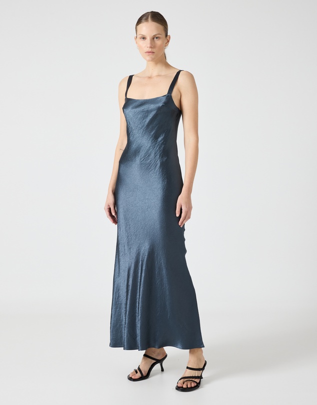 Third Form - Crush Bias Classic Slip Dress