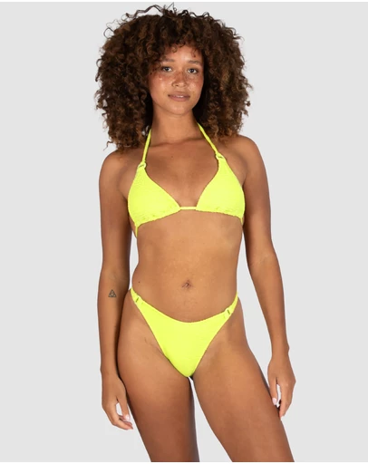 Baku Swimwear - Ibiza Slide Triangle Bikini Bra Top