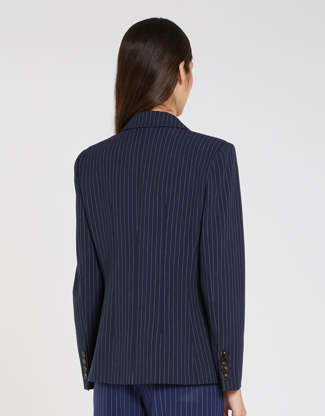 Marella - Tailored Double Breasted Blazer