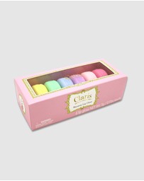 Claris The Chicest Mouse In Paris By Pink Poppy - Claris Macaron Lip Gloss Set