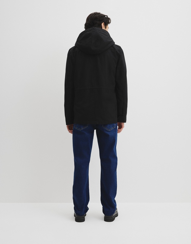 Country Road - Canvas Parka