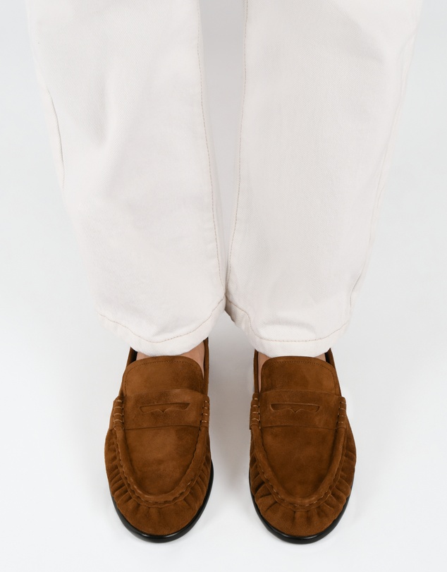 Jo Mercer - Myrtle Loafers