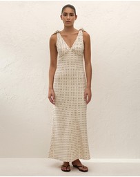 Faithfull The Brand - Solana Maxi Dress