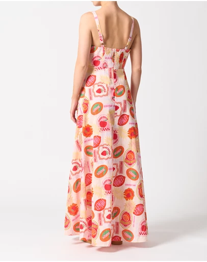Walnut Melbourne - Milan Dress