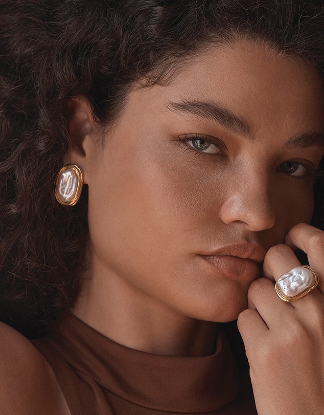 Amber Sceats - Duomo Earrings