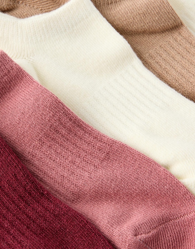 Cotton On Body Active - 5-Pack Body Low Cut Sneaker Socks