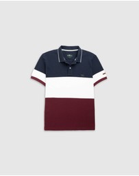 Rodd & Gunn - Homebay Sports Fit Polo