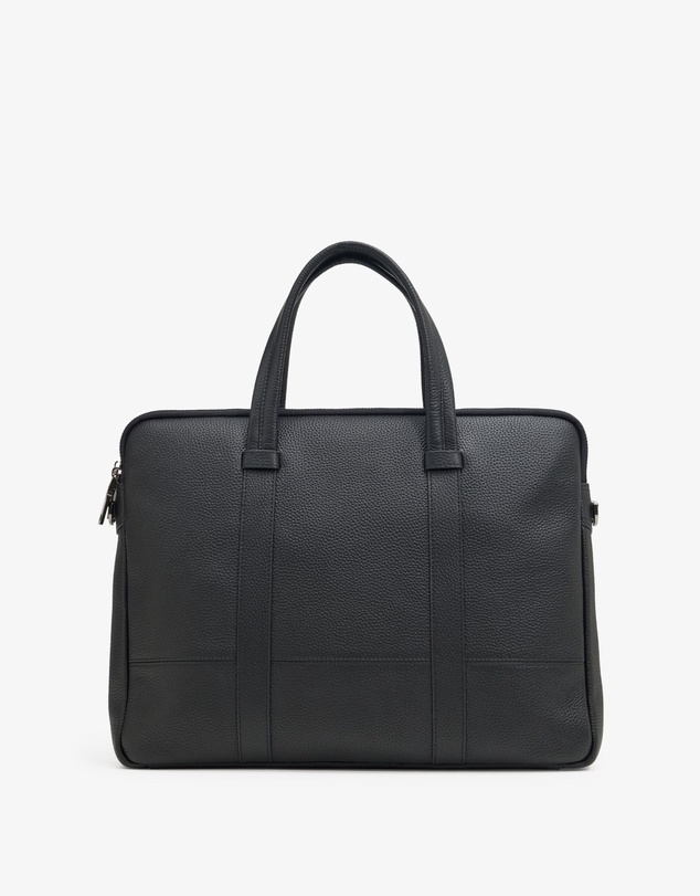 Oxford - Atlas Leather Business Laptop Bag