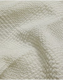 Calibre - Seersucker Check Shorts Stone