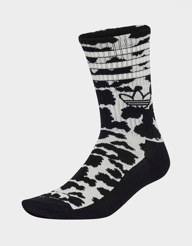 adidas Originals - 2-Pack Animal Graphic Crew Socks