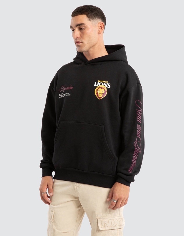 Nena & Pasadena - Brisbane Season Hoodie