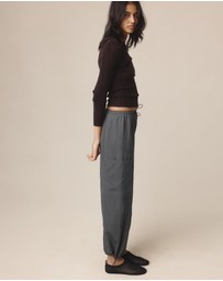 Marle - Gray Pants