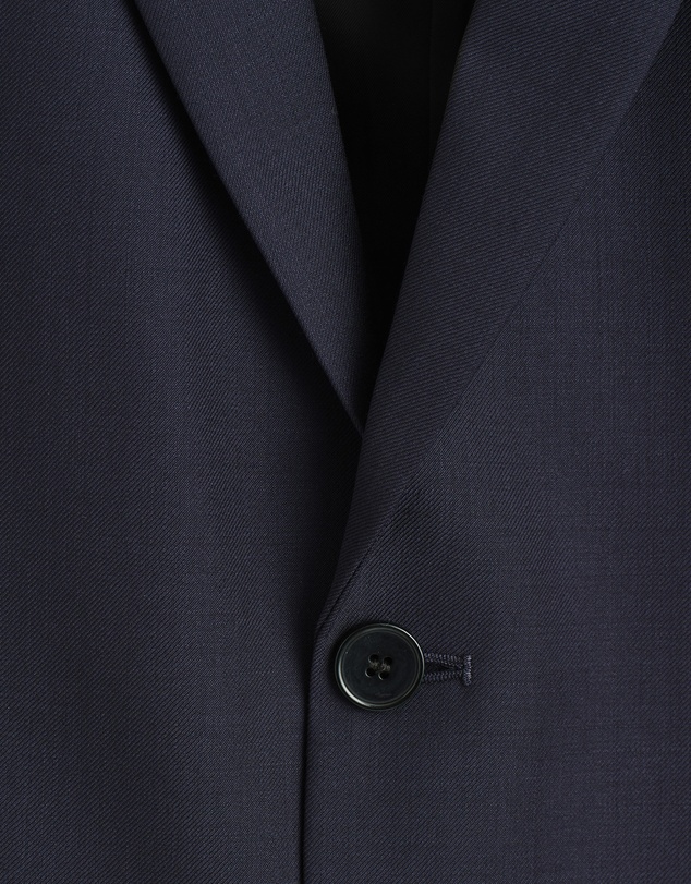 COS - Single-Breasted Wool Blazer