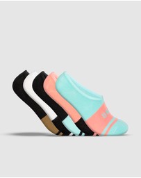 UNIT - Bamboo Socks 5 Pack - Equip Invisible
