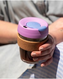 KeepCup - Brew Cork 12oz Reusable Coffee Cup