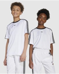 adidas Originals - Jacquard Tee - Kids-Teens
