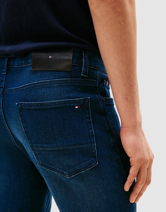Tommy Hilfiger - Bleecker Slim Jeans