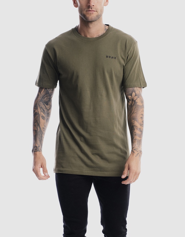 DVNT - Saxon Rise Tee