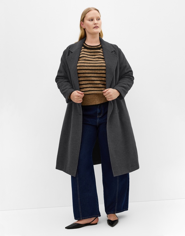 City Chic - Anita Melton Coat