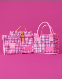 The Somewhere Co - Barbie Dream Lunch Bag