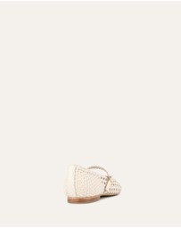 Jo Mercer - Willis Casual Flats