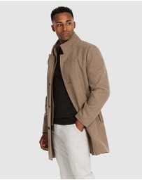 Tarocash - Gisburn Wool Coat