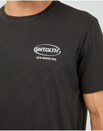 St Goliath - Short Circuit Tee