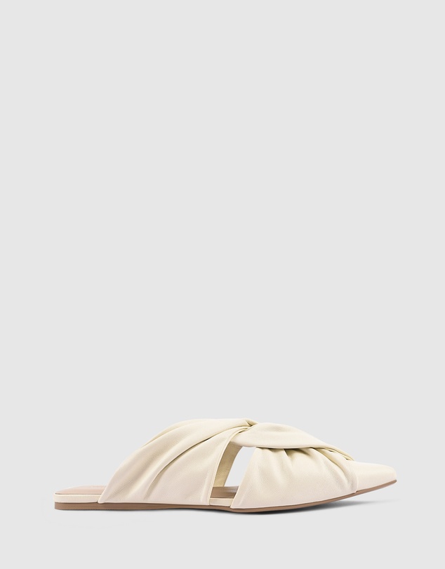 LANA WILKINSON - Eva Braided Flat