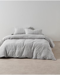 Linen House - Ryland Quilt Cover Set