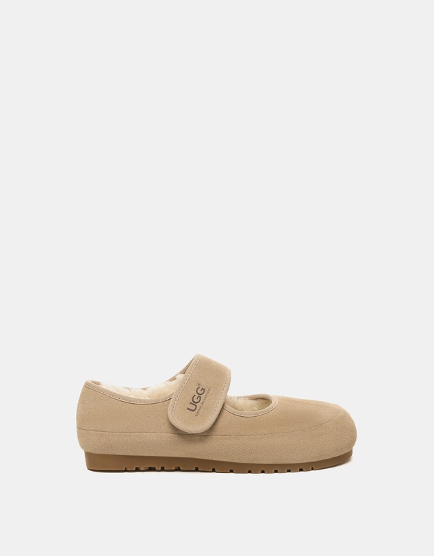 EVERAU - Australian Shepherd Ugg Millie Cow Suede Upper UGG Boots