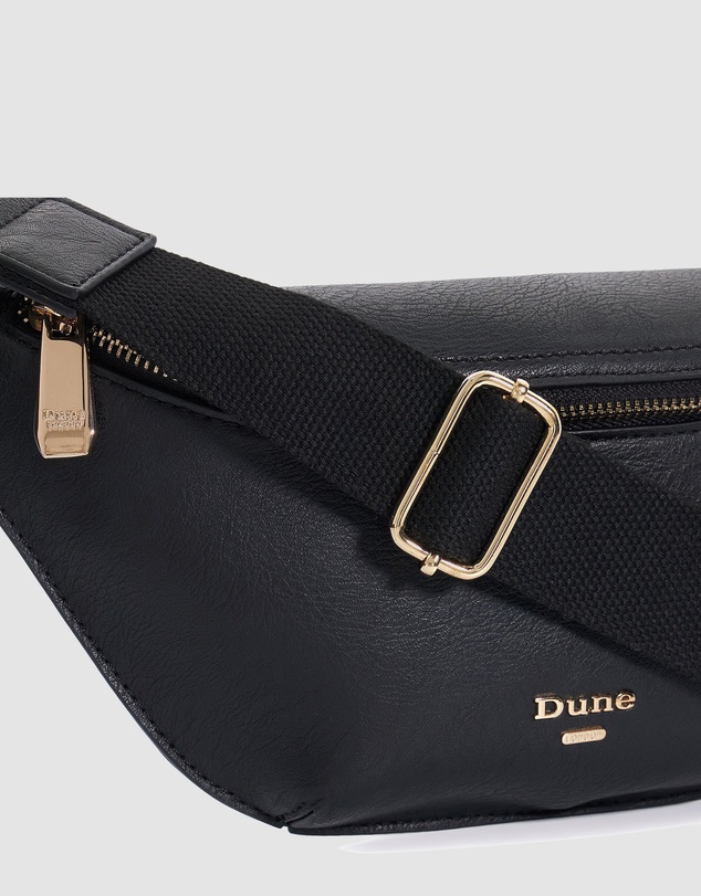Dune London - Deeno - Black