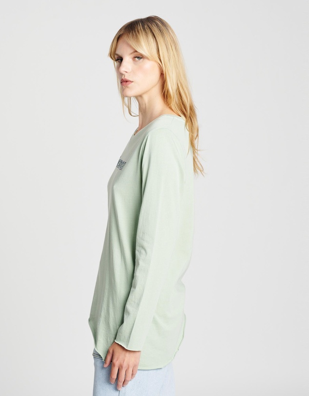 DRICOPER DENIM - Bowie Meadow Long Sleeve Tee