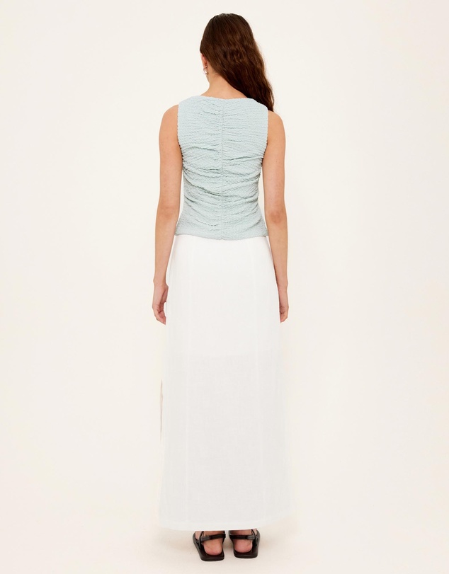 Staple the Label - Amelie Gathered Top