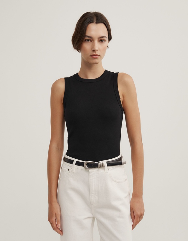 Witchery - Crew Rib Tank Top