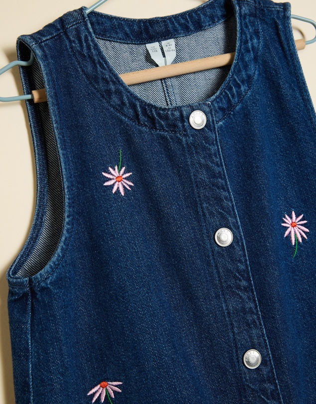 ARKET - Lana AOE Dress - Babies-Teens