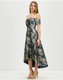 Romance by Honey and Beau - Milla Hi Lo Dress