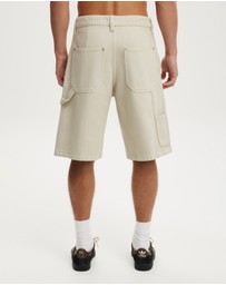 Cotton On - Baggy Worker Short