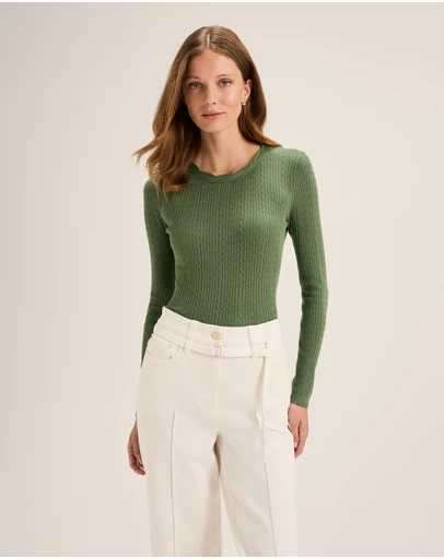 Review - Amara Knit Top