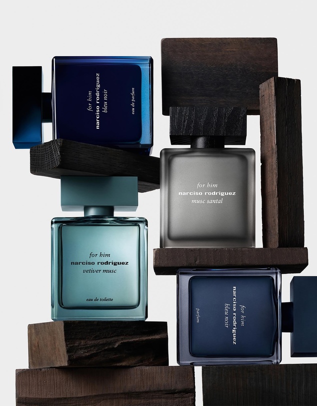 Narciso Rodriguez - Narciso Rodriguez For Him Musc Santal EDPI 100ml