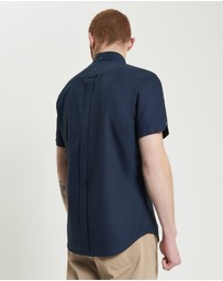 Ben Sherman - Signature Oxford Short Sleeve Shirt