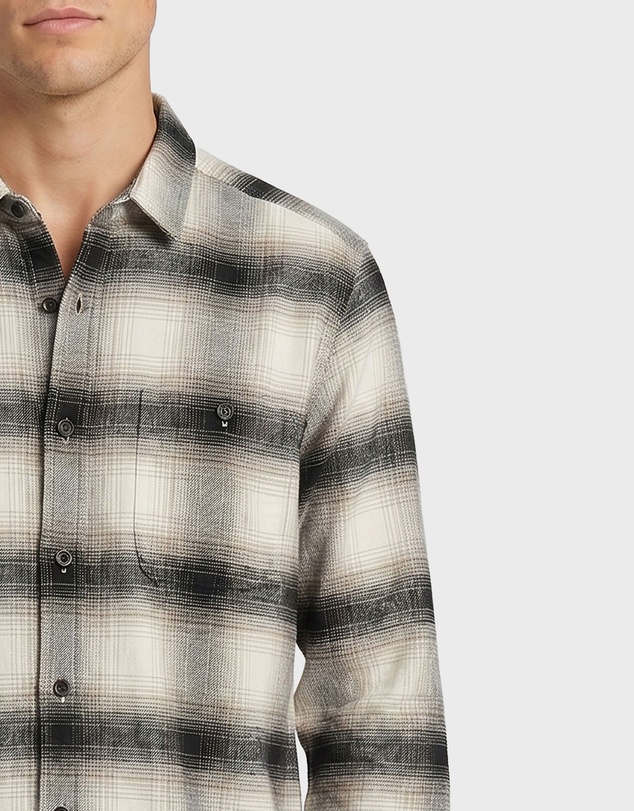 Academy Brand - Rainier Check Shirt