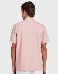 Academy Brand - Ted Short Sleeve Shirt