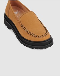 Rollie - Loafer Step Moccasin Shoe