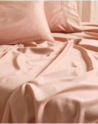 Linen House - Nara Bamboo Cotton Sheet Set