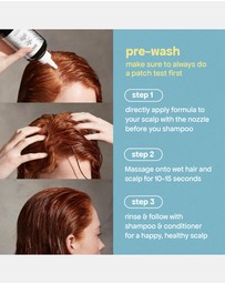 Bondi Boost - Hg Clarifying Rinse
