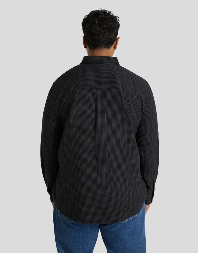 Johnny Bigg - Scott Relaxed Check Shirt