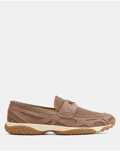 Mushroom Suede