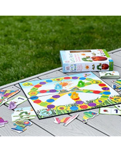 The Very Hungry Caterpillar - Lets Feed Game